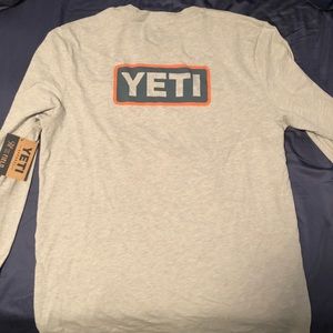 Yeti Long- Sleeve
